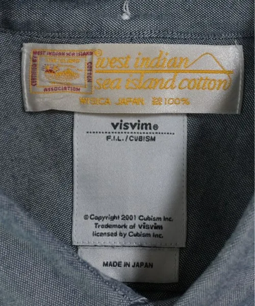 Visvim Casual shirts