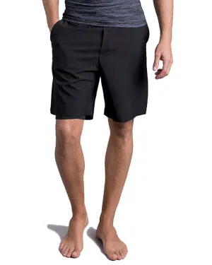 Warrior ll Lined Yoga Shorts