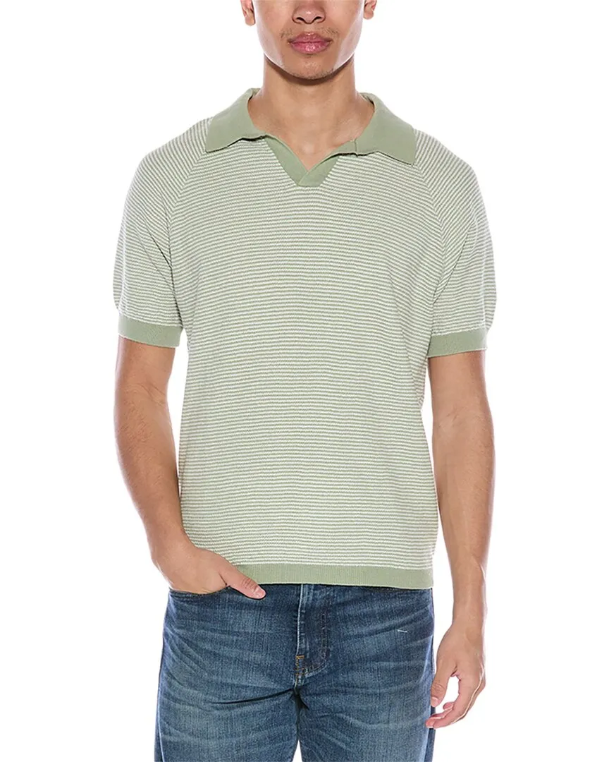 WEATHERPROOF VINTAGE Johnny Collar Sweater