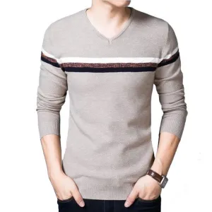 West Louis™ Casual Homme Pullover