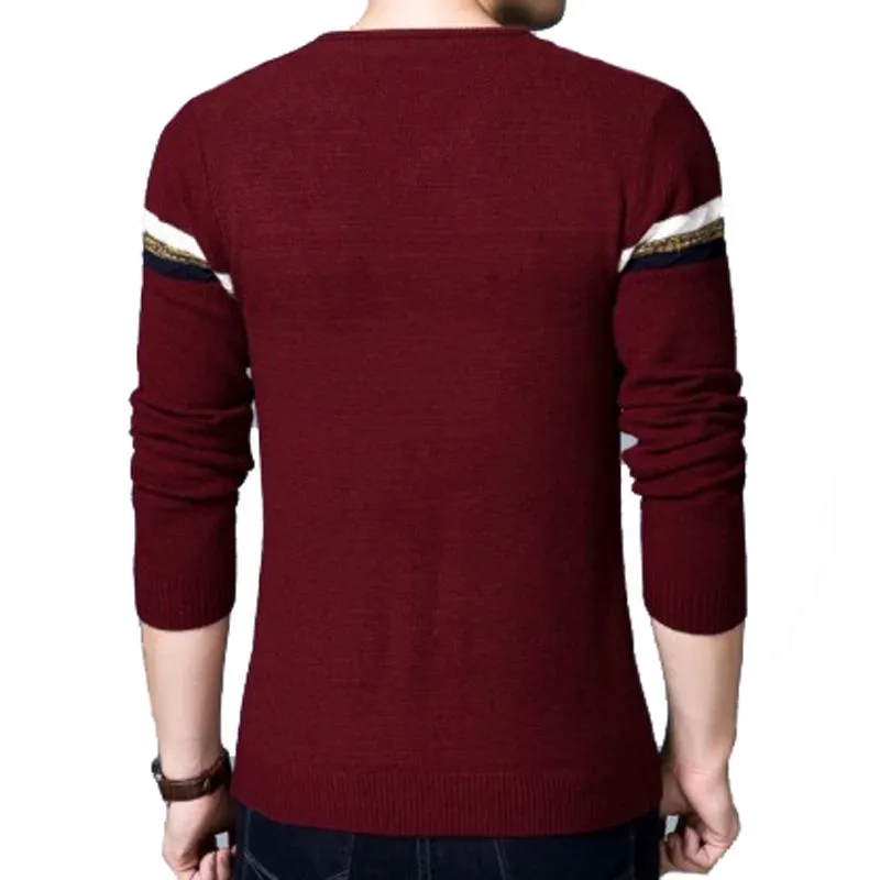 West Louis™ Casual Homme Pullover