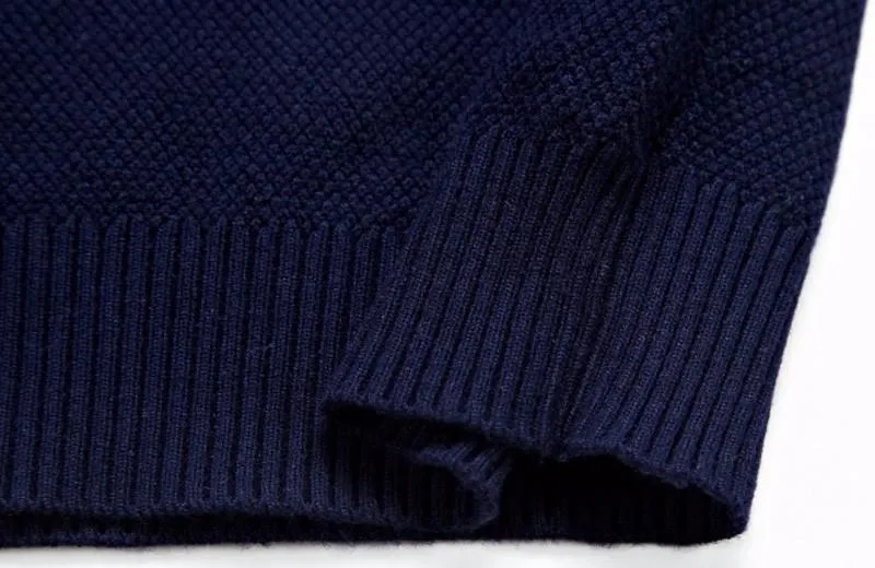 West Louis™ Casual Homme Pullover