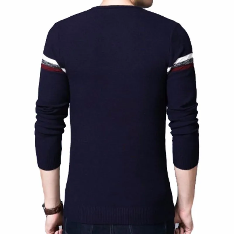West Louis™ Casual Homme Pullover