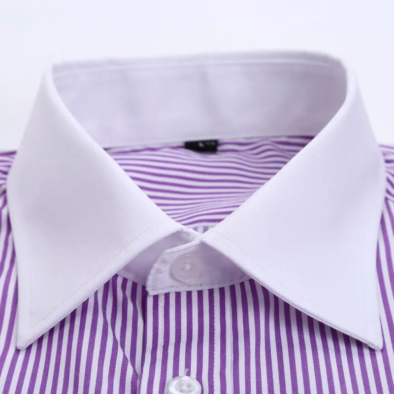 West Louis™ French Cufflinks Shirts
