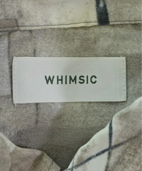 WHIMSIC Casual shirts