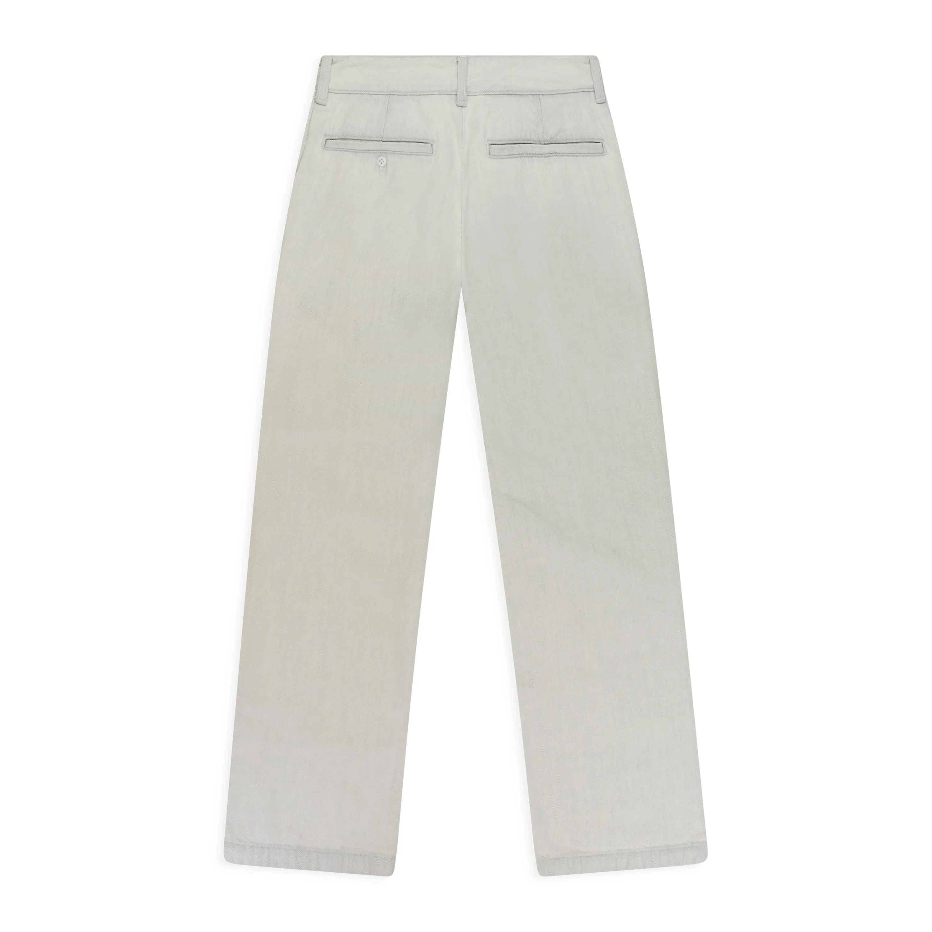 WHITE WORK PANTS