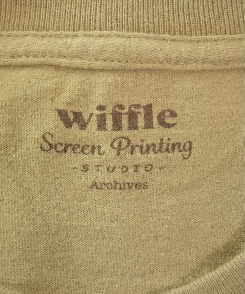 Wiffle Tee Shirts/Tops