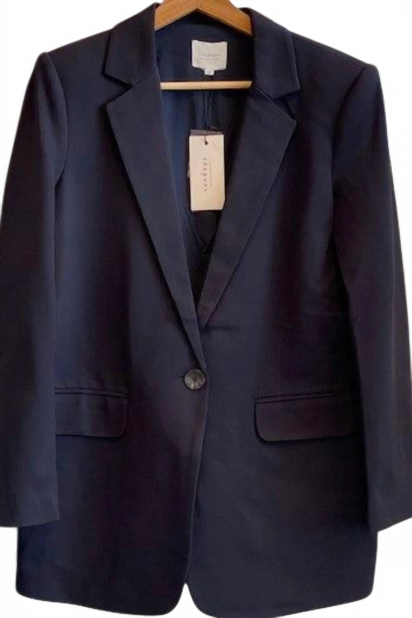 Women's Blazer In Navy