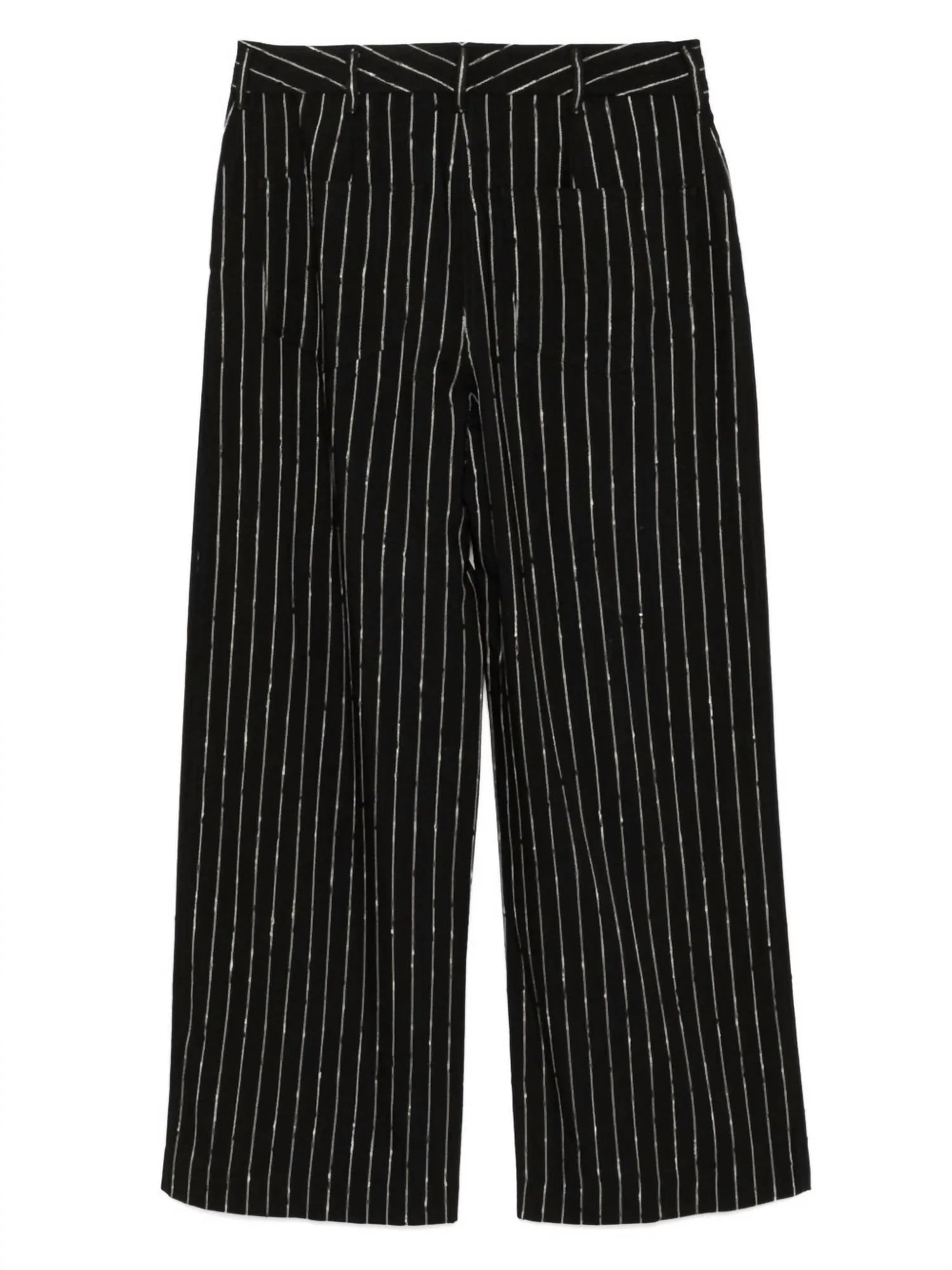 Women's Carine Pants In Noir