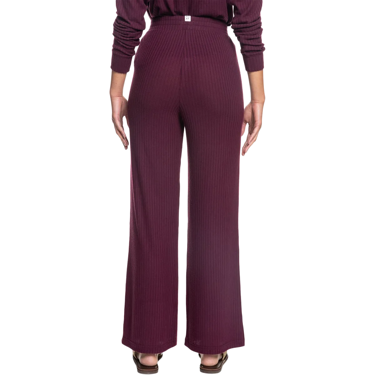 Women's Comfy Place Cozy Ribbed Pants