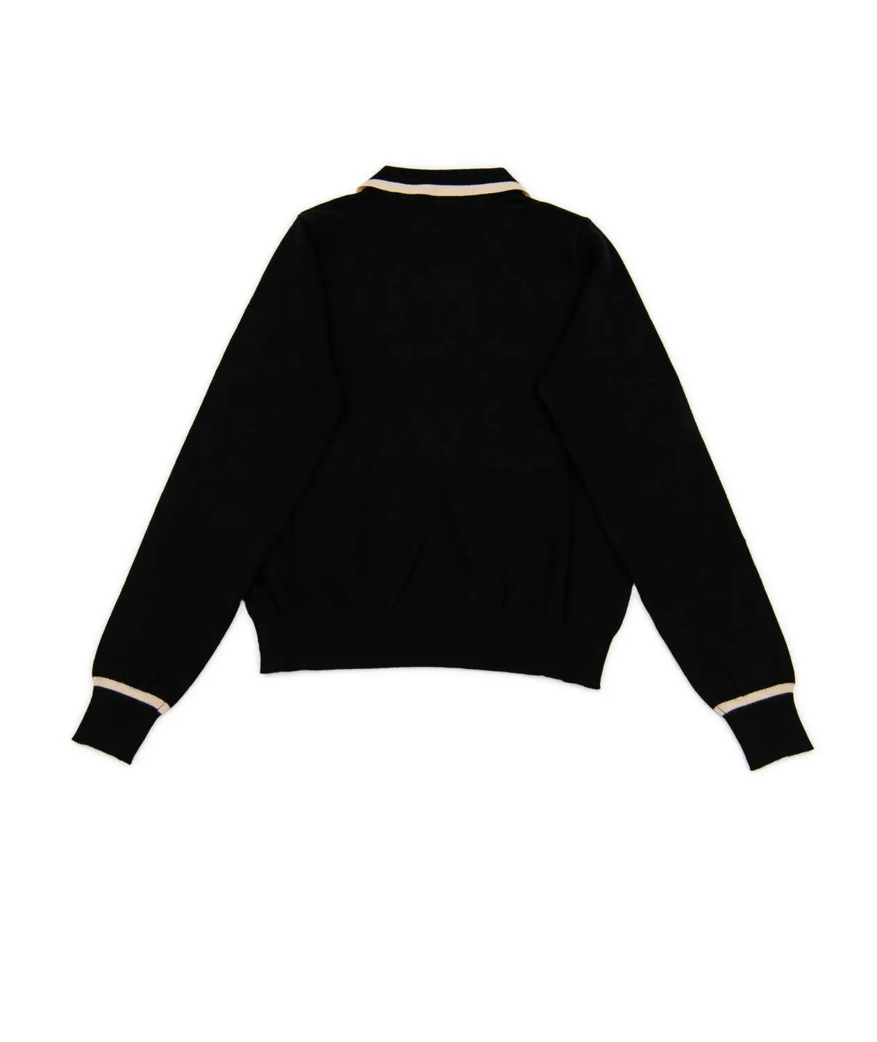 Women's Leland Sweater In Black