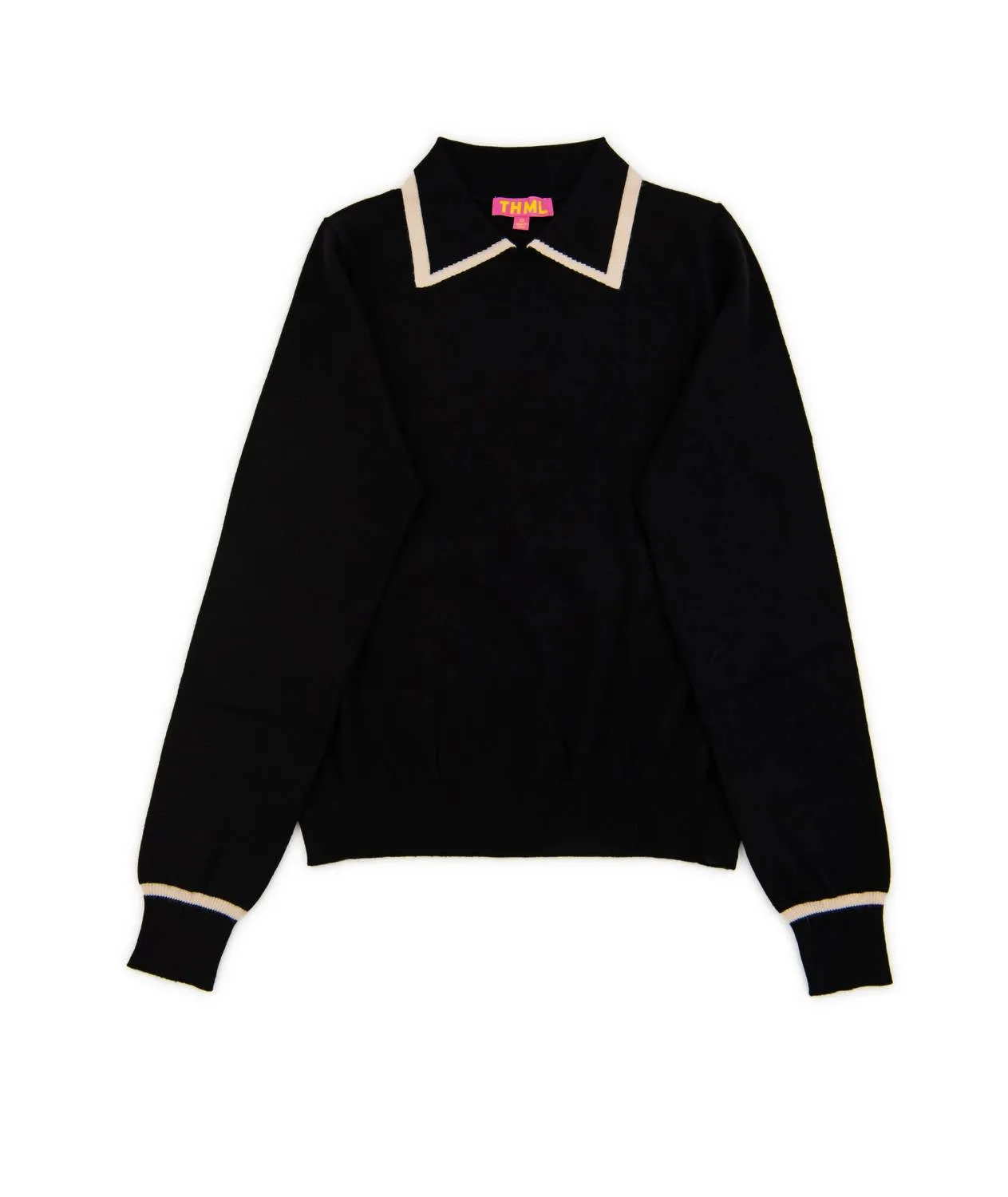 Women's Leland Sweater In Black