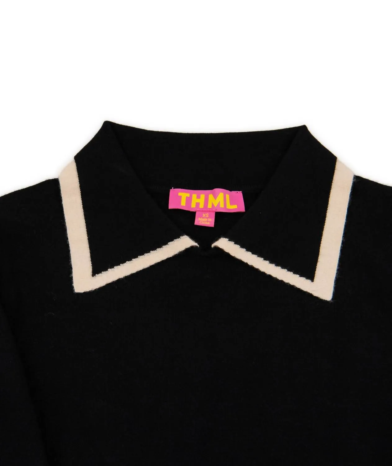Women's Leland Sweater In Black