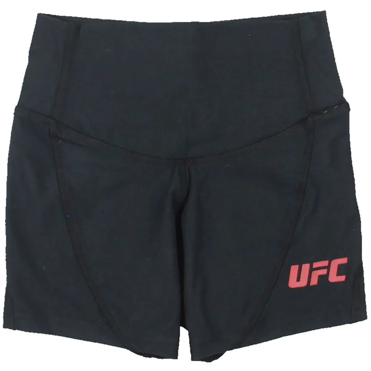 Womens Logo Polyester Bike Short