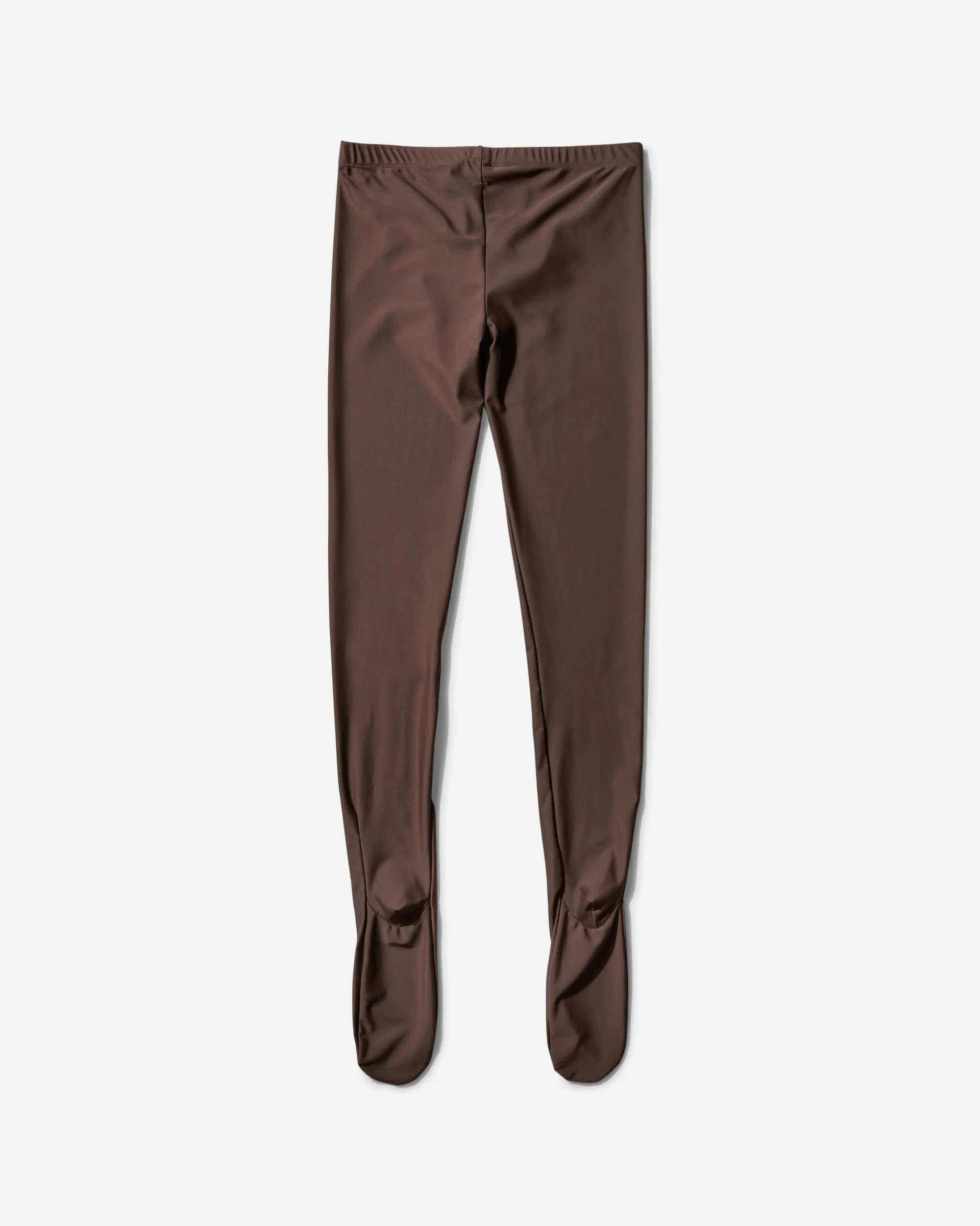 Women's Logo Tights Brown