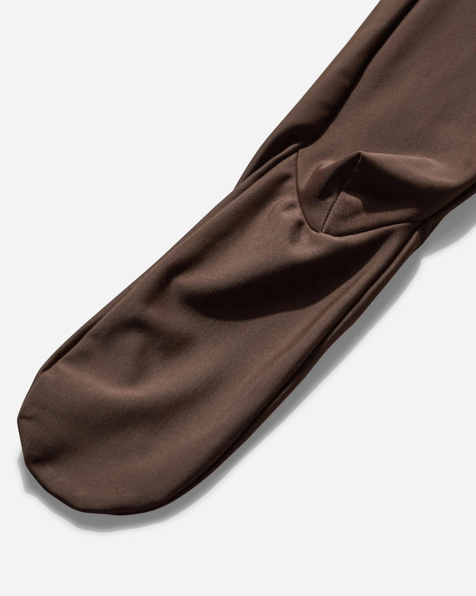 Women's Logo Tights Brown