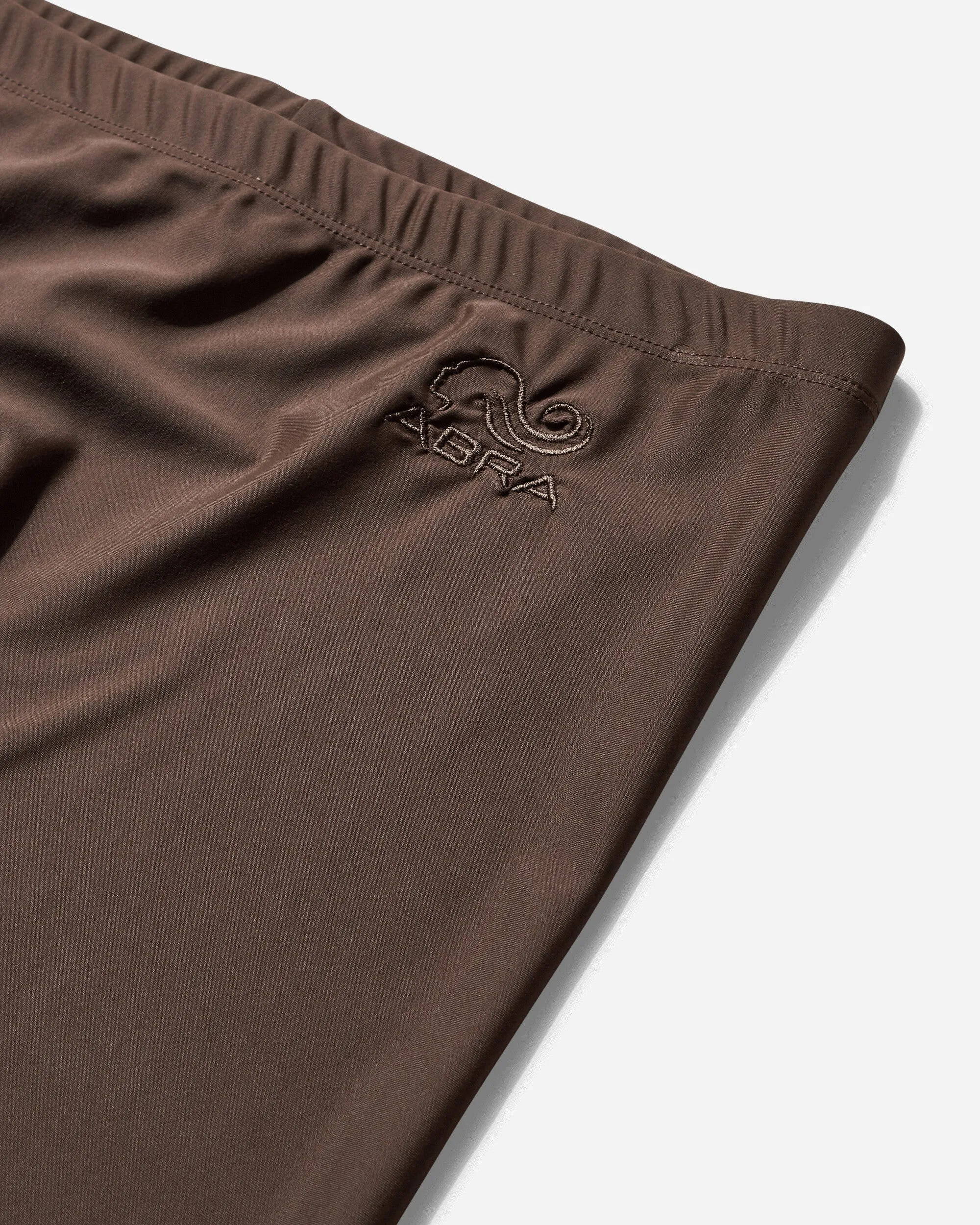 Women's Logo Tights Brown
