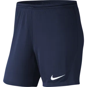 Women's Park 3 Shorts (BV6860-410)