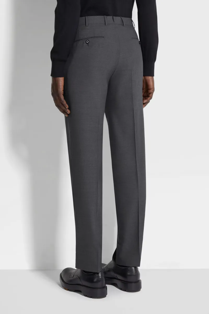 Wool Pants