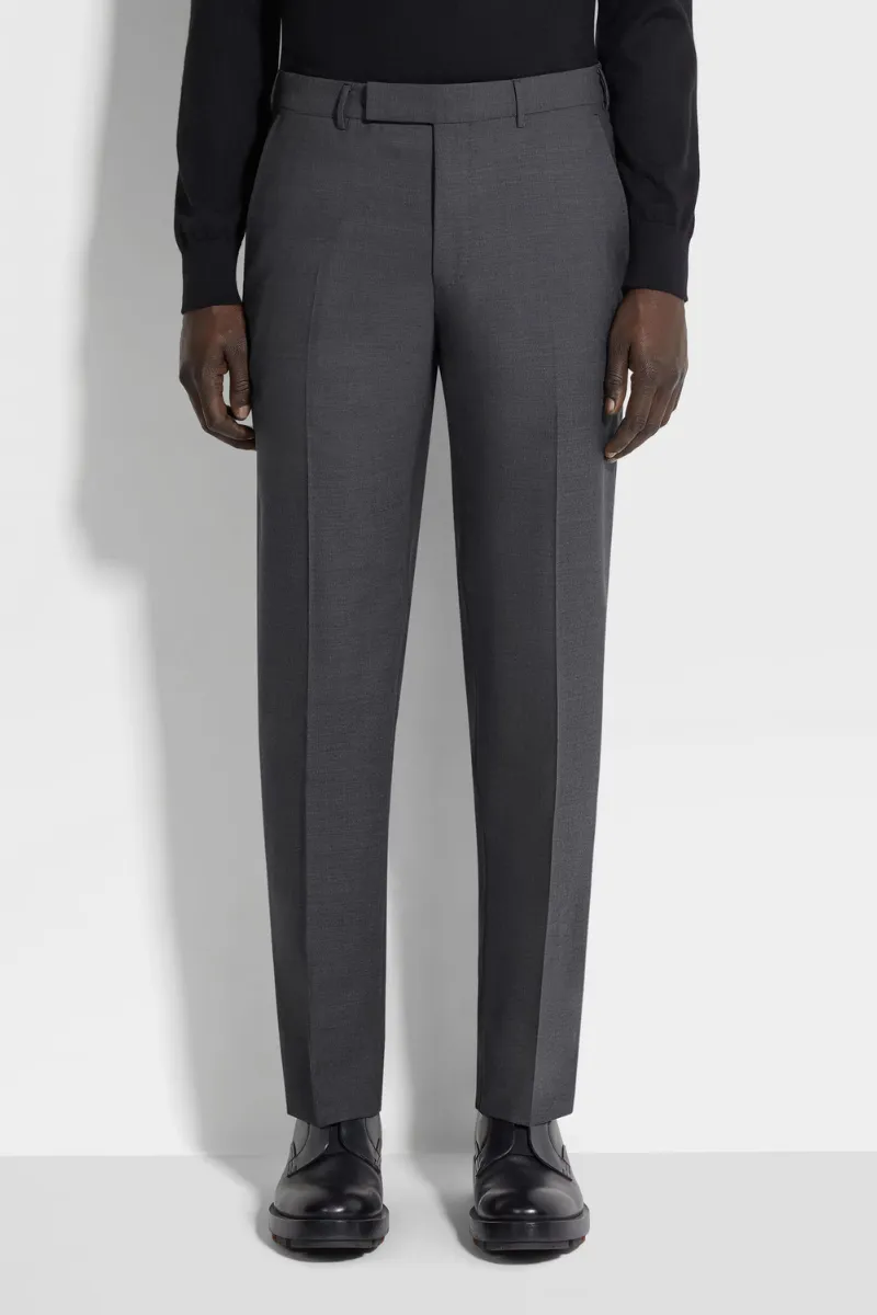 Wool Pants