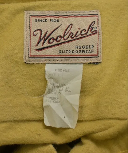 WOOLRICH Casual shirts