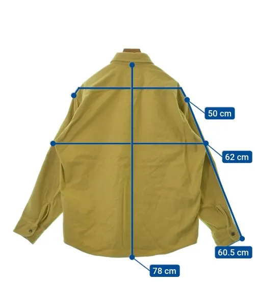 WOOLRICH Casual shirts