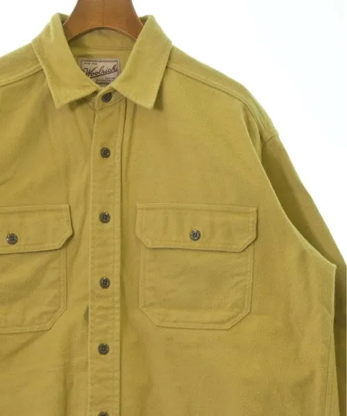 WOOLRICH Casual shirts