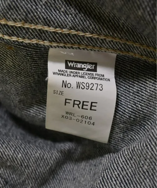 Wrangler Denim jackets