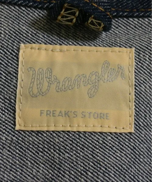 Wrangler Denim jackets