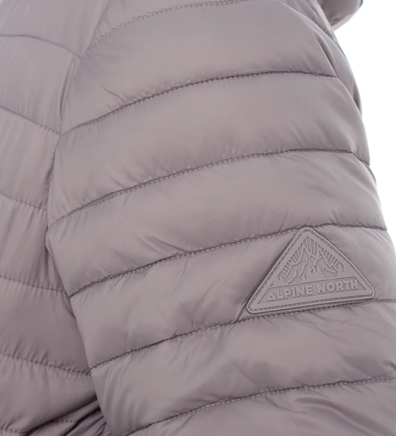 YOHO MEN'S | MEN'S VEGAN DOWN (RECYCLED) LIGHTWEIGHT PACKABLE PUFFER