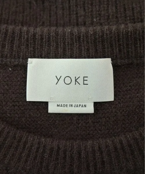 YOKE Sweaters