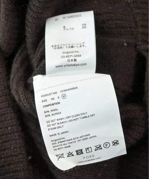 YOKE Sweaters