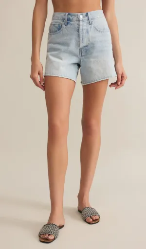 Z Supply Everyday Hi-Rise Denim Short